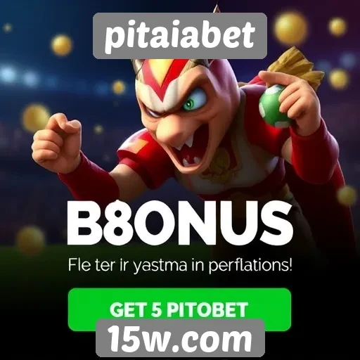 Ofertas de bônus e promoções na pitaiabet