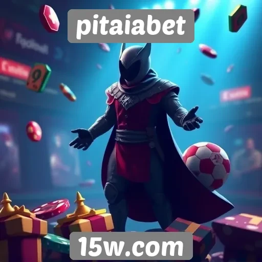 Opções de jogos disponíveis no pitaiabet