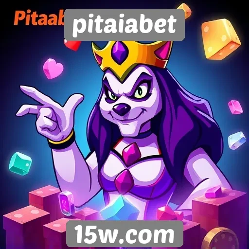 Pitaiabet oferece variedade de jogos de cassino online