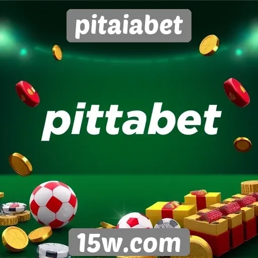Promoções e bônus oferecidos pelo pitaiabet