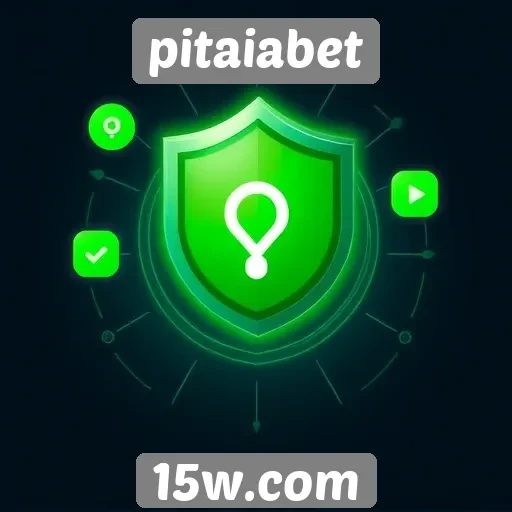 Recursos de segurança e proteção no pitaiabet